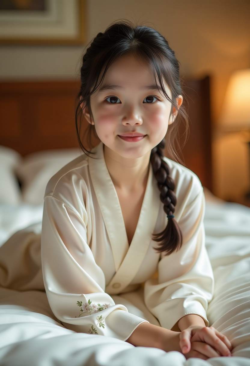 南城夜雨剧照